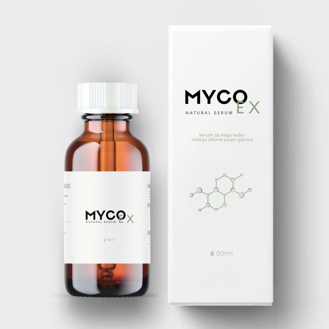 MycoEx serum za suzbijanje gljivica