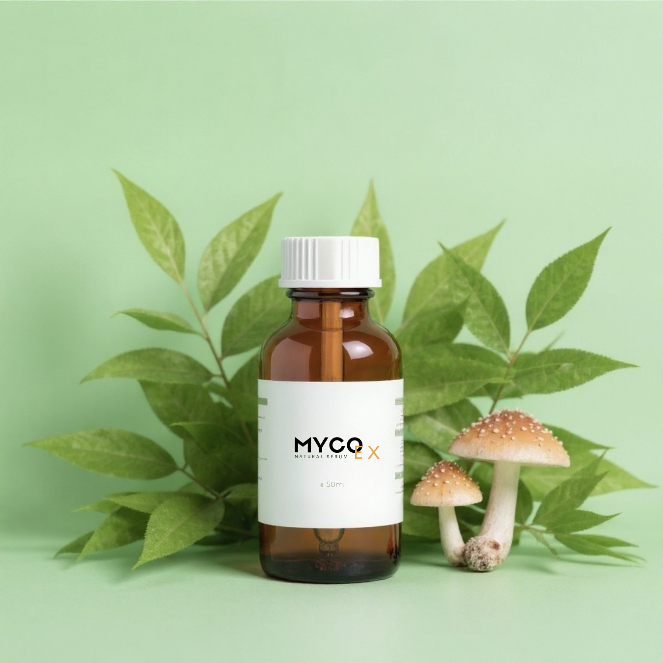 MycoEx serum za suzbijanje gljivica