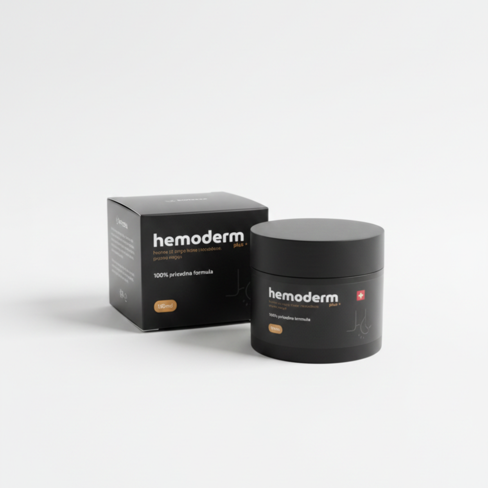 Hemoderm Plus