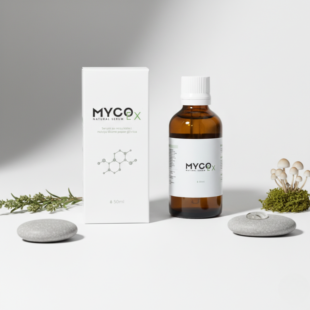 MycoEx serum za suzbijanje gljivica