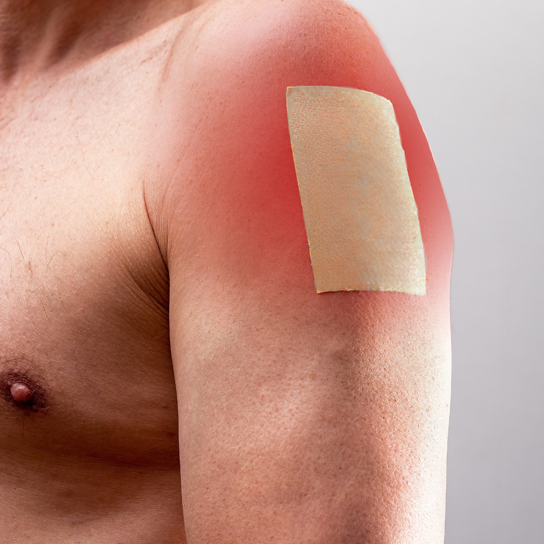 Biotessa flasteri protiv bolova