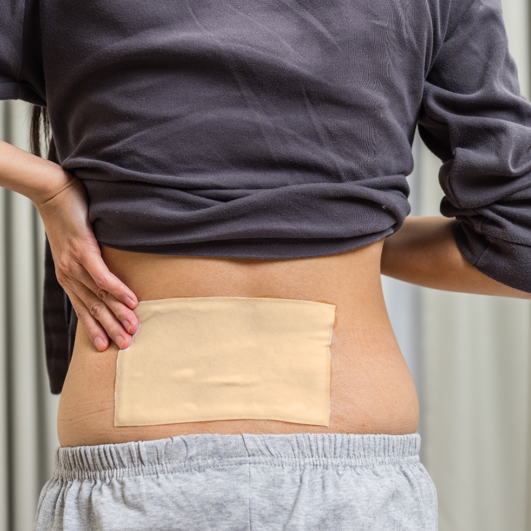 Biotessa flasteri protiv bolova