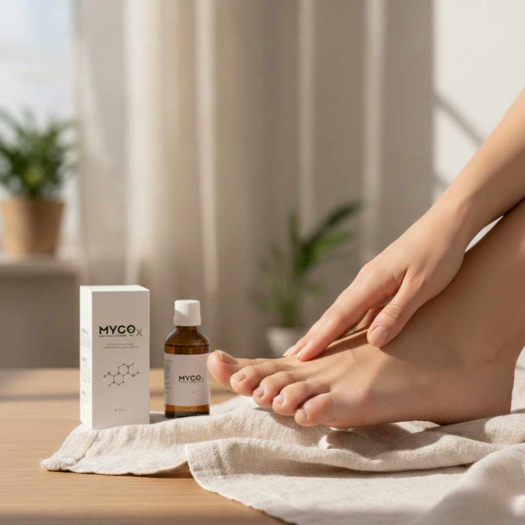 MycoEx serum za suzbijanje gljivica