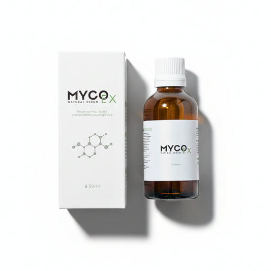 MycoEx serum za suzbijanje gljivica